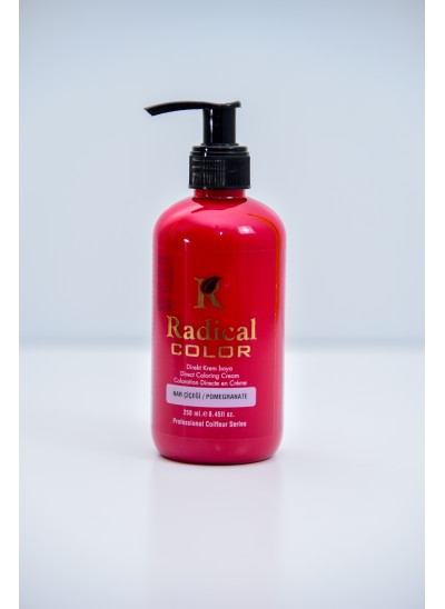 Radical color 250ml ροδί